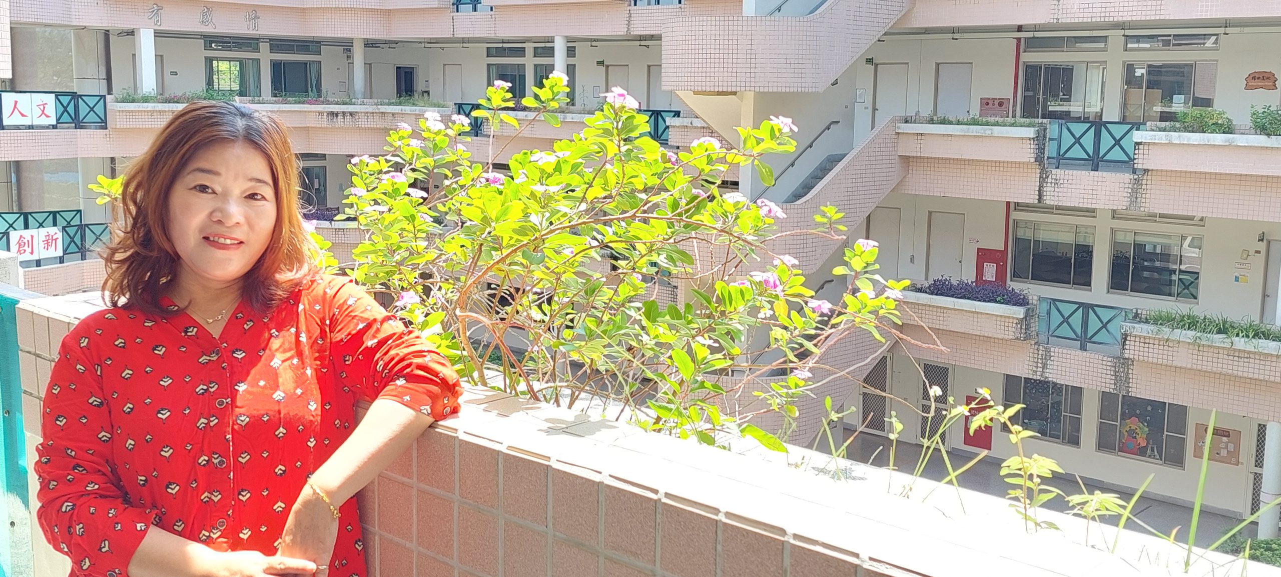 【花蓮縣112年教師節暨優良教師表揚師鐸獎得主 蔣佳珈老師全面推動閱讀 翻轉人生】