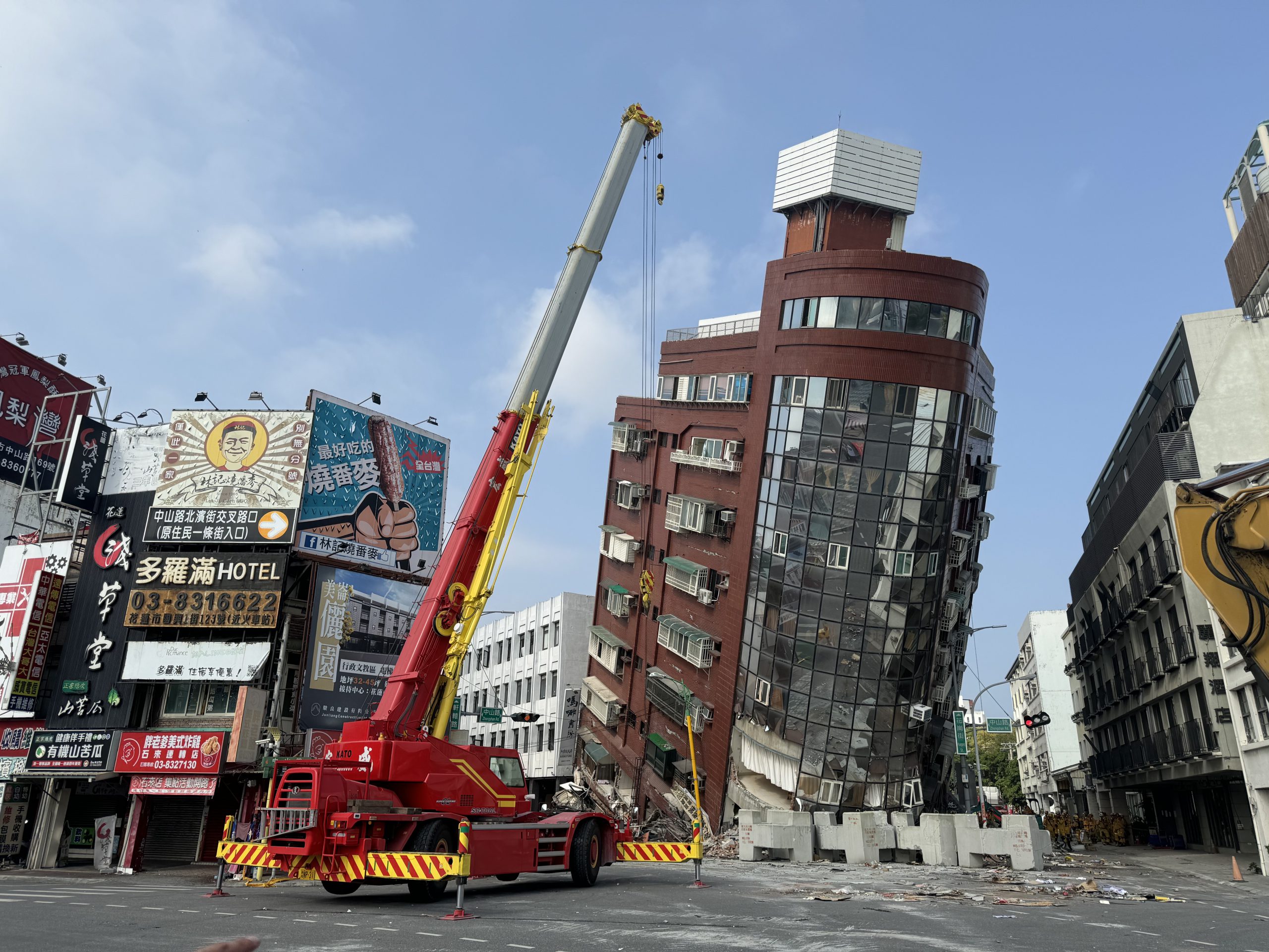 【新聞眼》0403地震捐款又慘遭謠言攻擊 請勿在災民身上傷口撒鹽 】