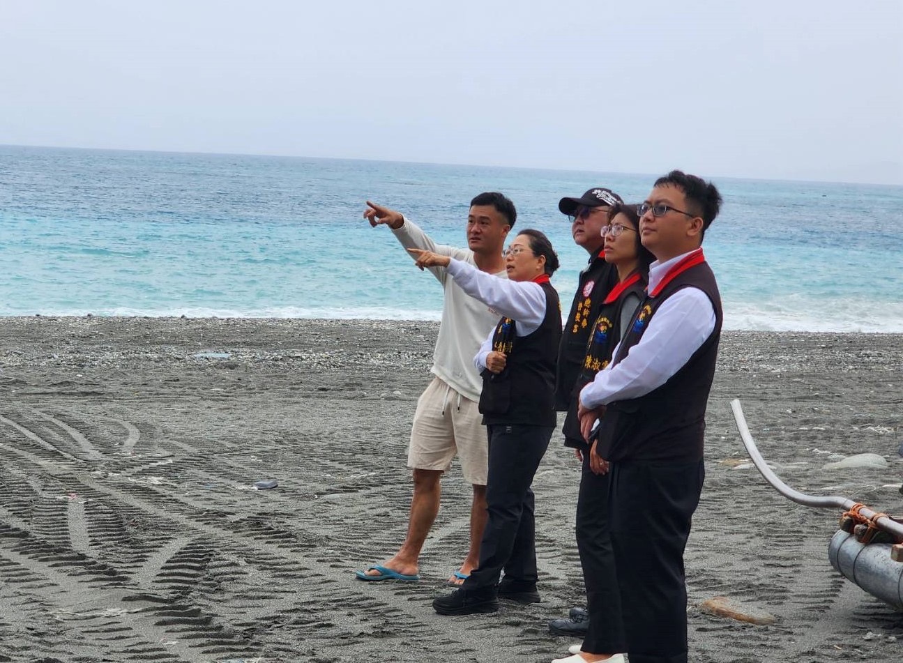 【花蓮縣政府爭取漁友受災最大協助 農業部提高定置網漁業天然災害救助額度】