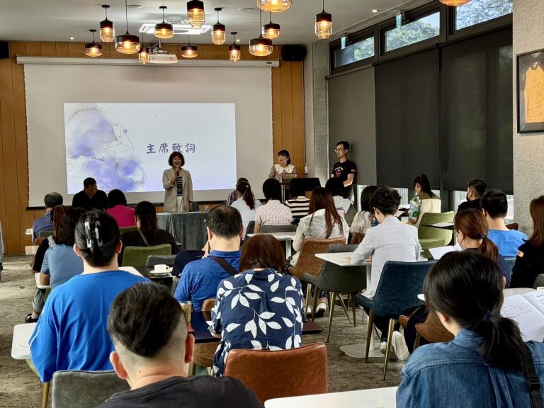 【花蓮縣新織永續發展協會舉辦第一屆第一次會員大會暨理監事選舉 由市代田珍綺高票當選首屆理事長】缩略图