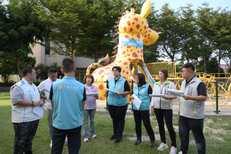 【市公所爭取花東基金2,800萬元 將打造寵物友善、交通主題公園】缩略图