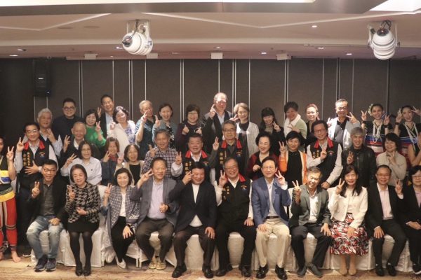 【駐新加坡台北代表處童振源代表率新加坡企業家訪花蓮 促進國際觀光與合作交流】