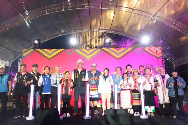 【《布是藝術節》盛大登場 結合六族織藝、裝置藝術與音樂共織花蓮南島文化新篇章】缩略图