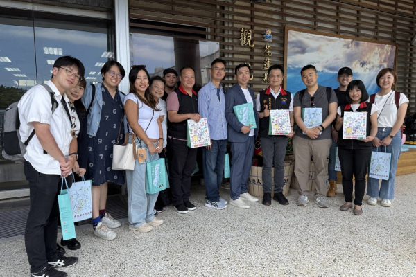 【民間觀光智庫DTTA台灣觀光策略發展協會花蓮踩線 與花蓮縣政府攜手拓展訪花觀光 協助吸引國內外遊客】