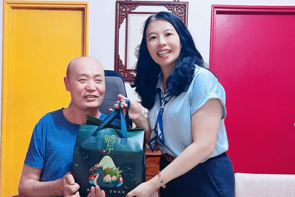 【攜手同行 一路相伴》花蓮地檢署與犯保花蓮分會 共同關懷馨生家庭】