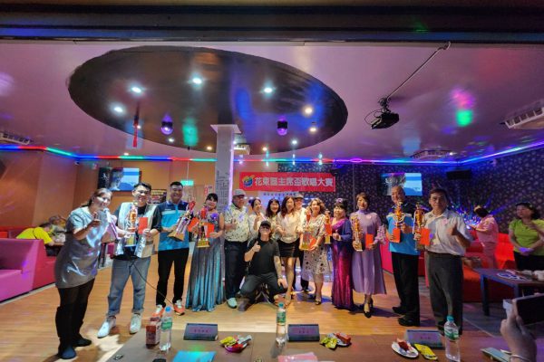 【國際同濟會第51屆花東區主席盃歌唱大賽圓滿落幕 八位實力與魅力兼具選手榮耀奪獎】