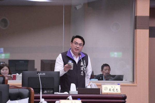 【花蓮縣議會黨團針對胡仁順議員質詢回應 強調中央政策失當導致地方困境】
