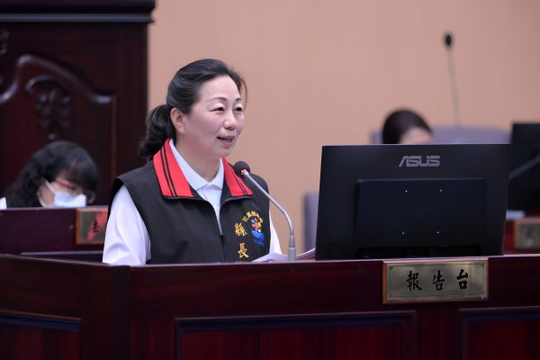 【花蓮縣議會第20屆第5次定期大會圓滿落幕 徐榛蔚:正念感恩 共同面對 團結為花蓮鄉親爭取權益】