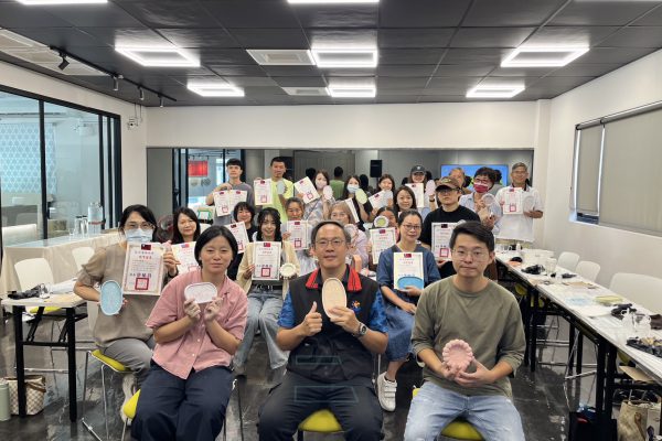【花蓮縣政府推動第三波旅宿研習課程-石萃之旅 再現花蓮石材新生命】