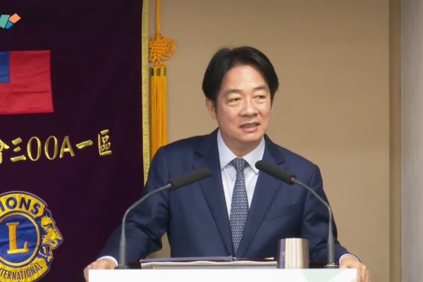 【「團結十講」第四講國防 陸官媒總台海峽時評:賴清德「倚外謀獨」「以武謀獨」》 陳斌華針對賴清德一再販賣戰爭、滋事挑釁 不惜讓台灣民眾充當「台獨」炮灰】