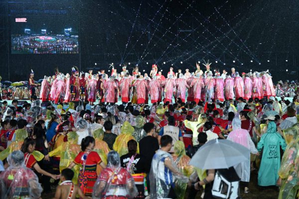 【SERA之夜》2025 太平洋南島聯合豐年節盛大揭幕 七大樂舞文化齊放 徐榛蔚邀請大家感受最熱情的聯合豐年節】