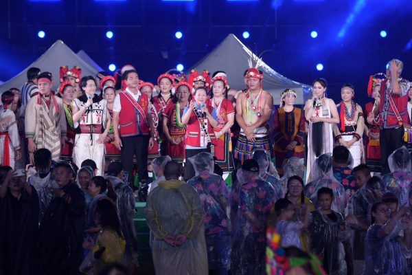 【2025太平洋南島聯合豐年節圓滿落幕 復活節島摩艾獻禮成全場亮點】