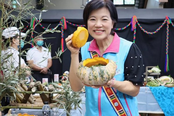 【「吉.野餐」原民農食美味甄選開跑 游淑貞邀料理好手共創美食文化地圖】