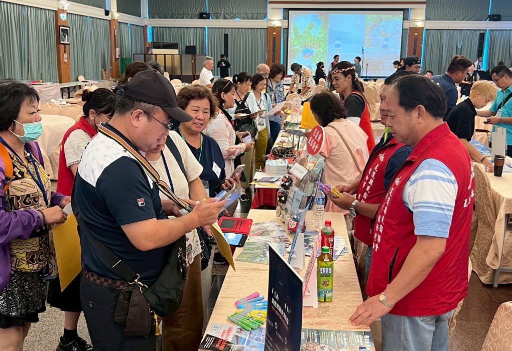 【花蓮觀光迎契機 桃園市旅行業者8/28、29組團訪花振興花蓮觀光相關產業】