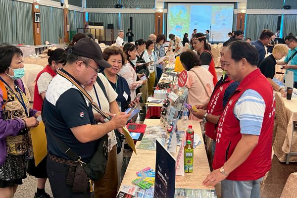 【花蓮觀光迎契機 桃園市旅行業者8/28、29組團訪花振興花蓮觀光相關產業】