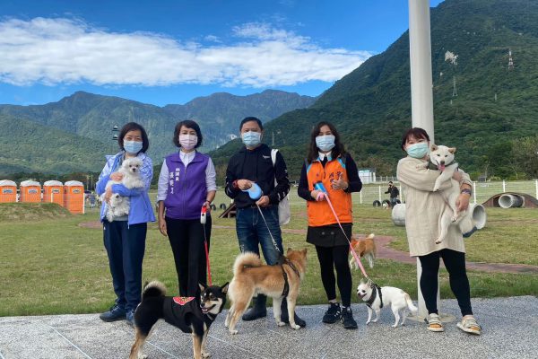 【2025全國縣市議員動物保護貢獻獎 花蓮縣議員張美慧楊華美獲獎】