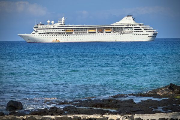 【國際郵輪「Odyssey」9月13日首航花蓮 停留一晚體驗城市魅力】