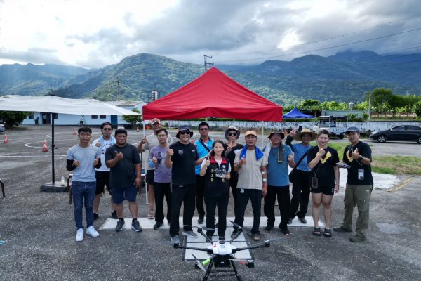 【花蓮積極培訓無人機專業人才 爭取設立大型考場與培訓補助助鄉親就業】
