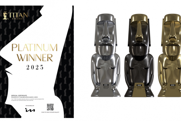 【「2025花蓮FUN暑假」榮獲美國TITAN Innovation Awards白金獎 花蓮以創新行銷再度躍上國際舞台】