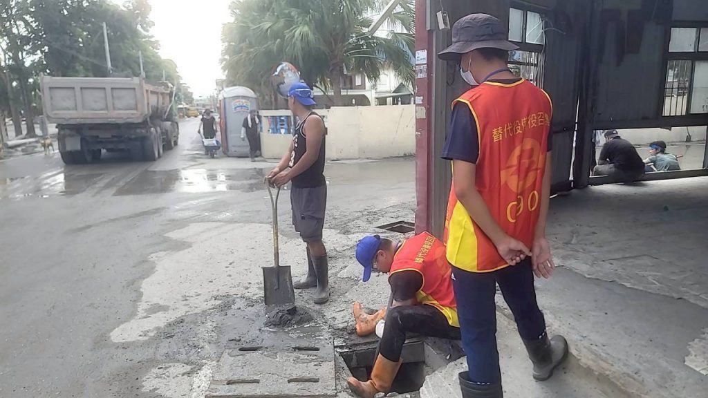 【花蓮替代備役首次召集五天實錄:使命感與不足之間的反思】插图4 【花蓮替代備役首次召集五天實錄:使命感與不足之間的反思】插图4