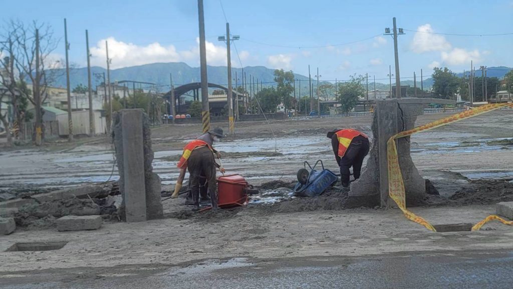 【花蓮替代備役首次召集五天實錄:使命感與不足之間的反思】插图3 【花蓮替代備役首次召集五天實錄:使命感與不足之間的反思】插图3