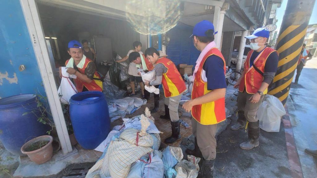 【花蓮替代備役首次召集五天實錄:使命感與不足之間的反思】插图1 【花蓮替代備役首次召集五天實錄:使命感與不足之間的反思】插图1