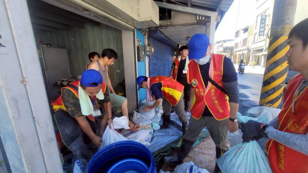 【花蓮替代備役首次召集五天實錄:使命感與不足之間的反思】插图 【花蓮替代備役首次召集五天實錄:使命感與不足之間的反思】插图