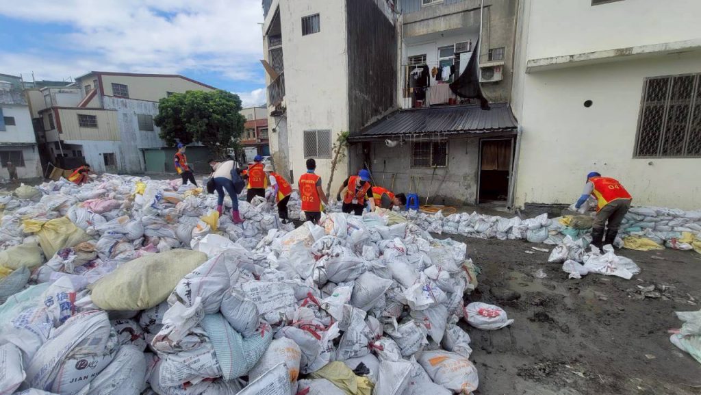 【花蓮替代備役首次召集五天實錄:使命感與不足之間的反思】插图2 【花蓮替代備役首次召集五天實錄:使命感與不足之間的反思】插图2