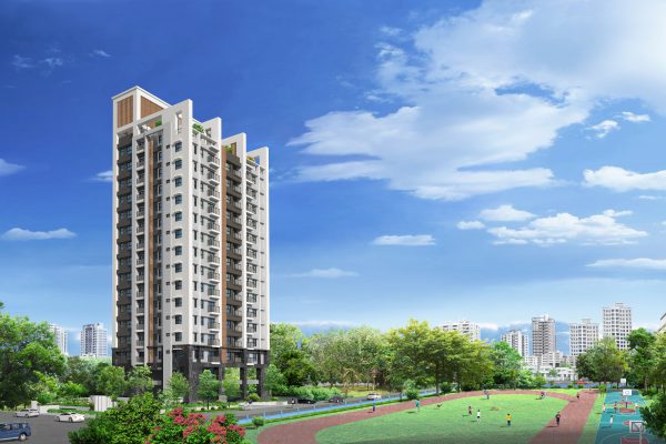 【建案專刊》閎基建築推出”日出好學”購房送裝潢活動 最高贈51萬元精緻裝修】