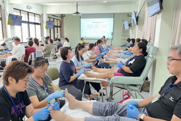 【健康新潮流：FJM足部反射健康法引領保健風尚】缩略图