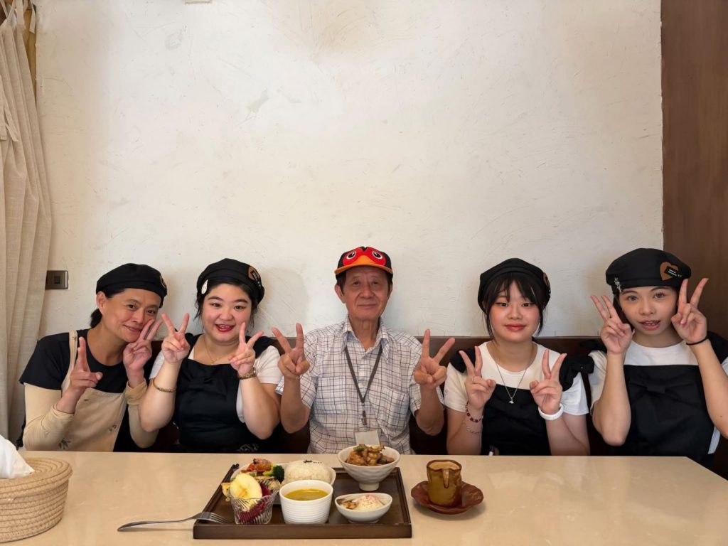 【賴桑的退休哲學：在虛空中漫遊的心靈之旅】插图3