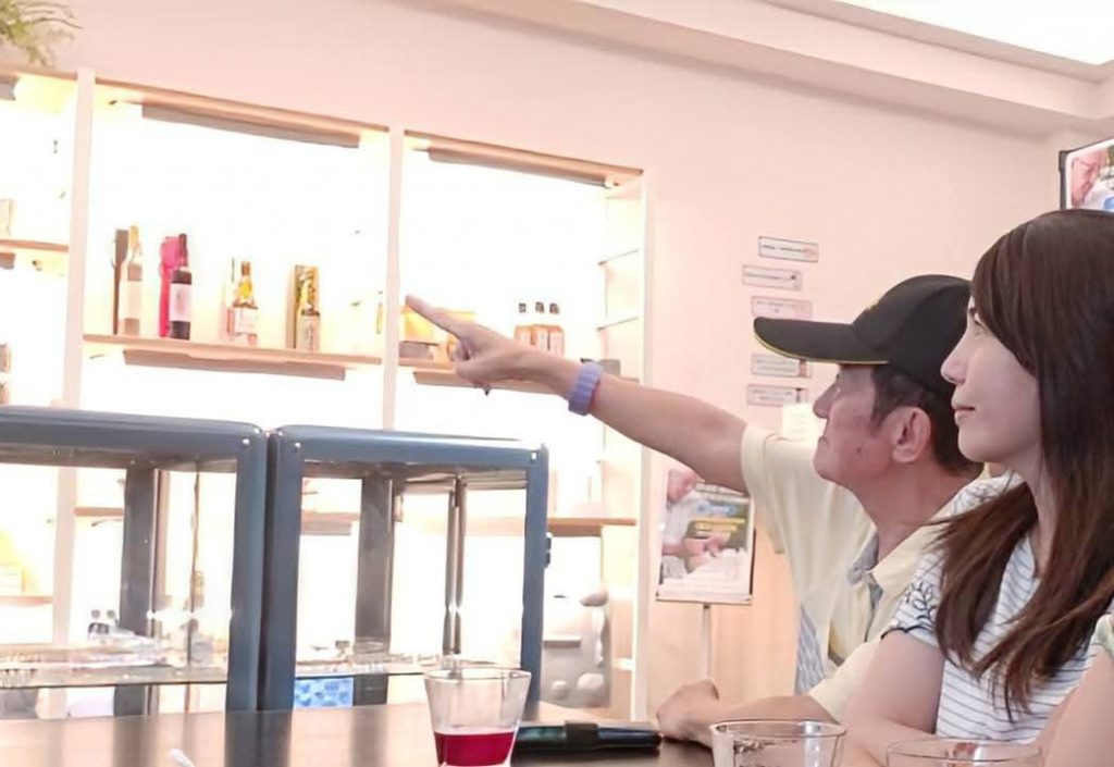 【賴桑的退休哲學：在虛空中漫遊的心靈之旅】插图1