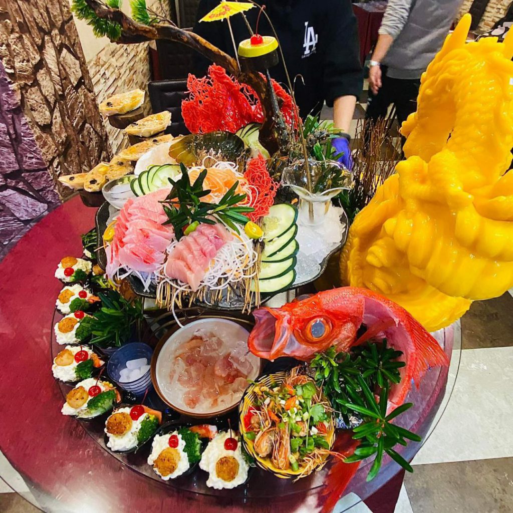 【深耕四十載 海珍活海鮮以信用為本 打造安心用餐環境】插图1 【深耕四十載 海珍活海鮮以信用為本 打造安心用餐環境】插图1