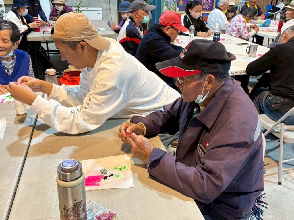 【「溫暖織起來・把家亮起來」行動圓滿完成】插图2