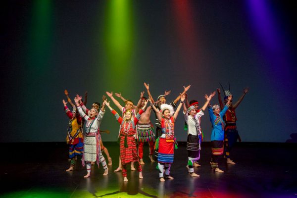 【「Kacelakan nu varu 繁花盛開・原藝綻放」花蓮登場 六族共演以樂舞述說山海生命史詩】缩略图