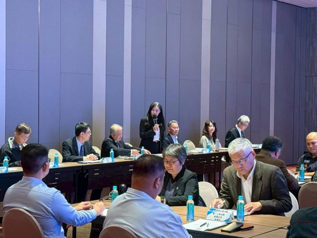 【精進偵查作為 守護美麗洄瀾 花蓮地檢署召開「114年度檢警聯席會議」】插图1 【精進偵查作為 守護美麗洄瀾 花蓮地檢署召開「114年度檢警聯席會議」】插图1