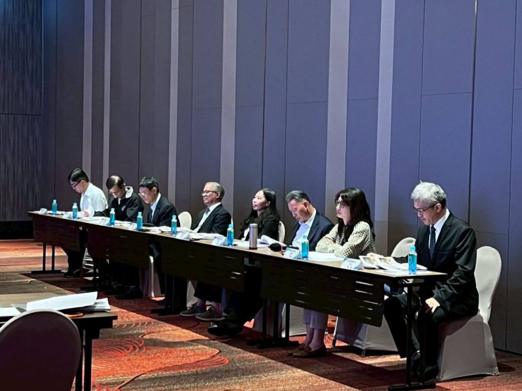 【精進偵查作為 守護美麗洄瀾 花蓮地檢署召開「114年度檢警聯席會議」】插图 【精進偵查作為 守護美麗洄瀾 花蓮地檢署召開「114年度檢警聯席會議」】插图