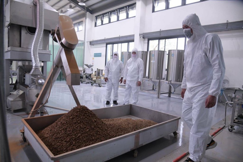 【全國油茶籽及茶油品評遴選 花蓮苦茶油展現產業實力】插图1 【全國油茶籽及茶油品評遴選 花蓮苦茶油展現產業實力】插图1