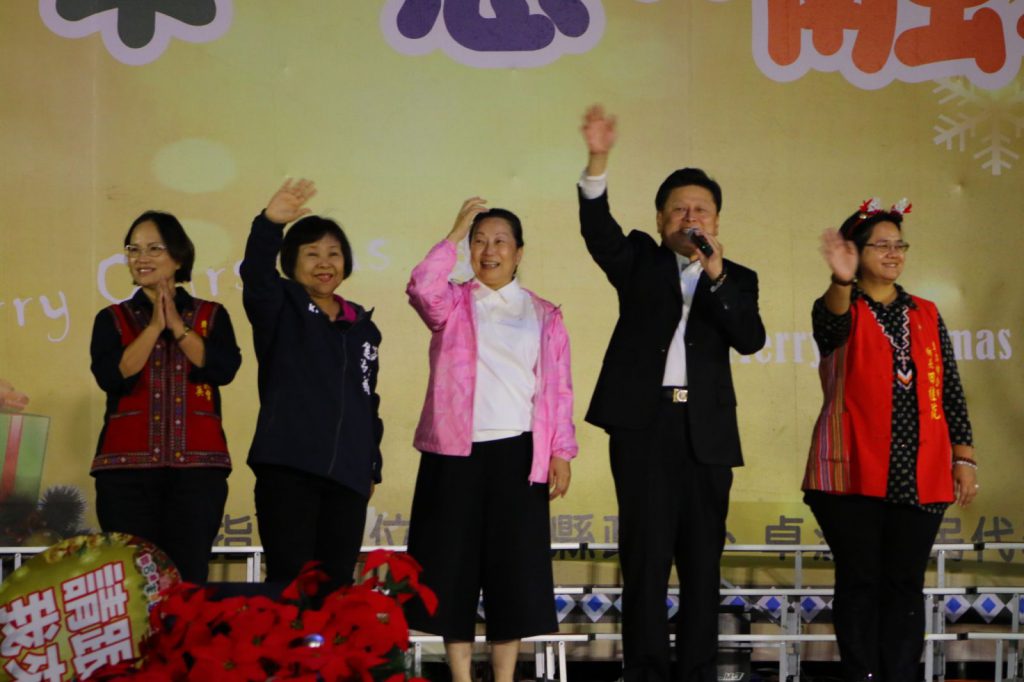 【卓溪鄉舉辦2025聯合歲末感恩共融活動 共享喜樂與祝福】插图3 【卓溪鄉舉辦2025聯合歲末感恩共融活動 共享喜樂與祝福】插图3