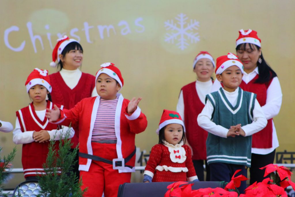 【卓溪鄉舉辦2025聯合歲末感恩共融活動 共享喜樂與祝福】插图1 【卓溪鄉舉辦2025聯合歲末感恩共融活動 共享喜樂與祝福】插图1