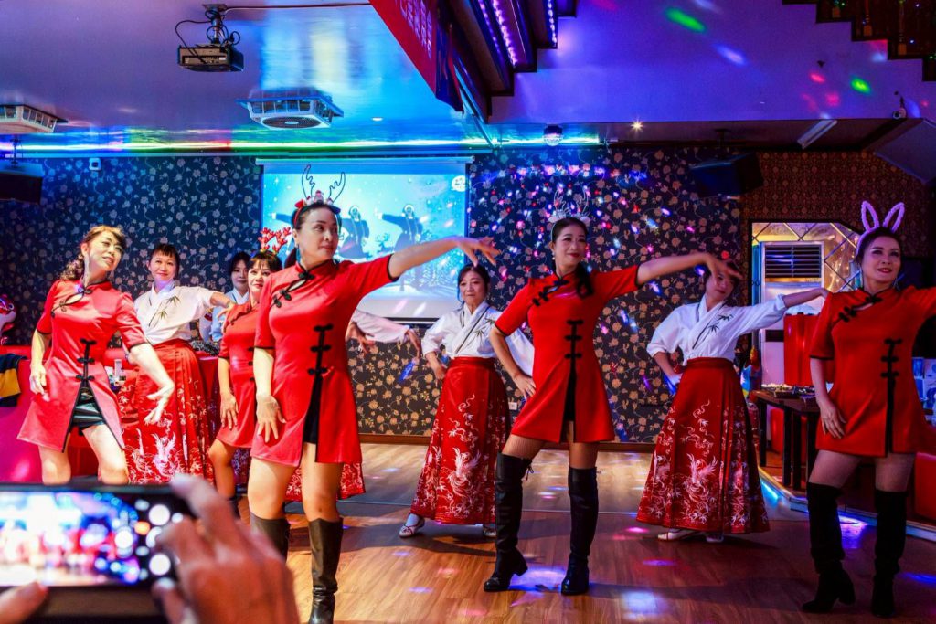 【沐木舞蹈空間聖誕晚會圓滿成功】插图1