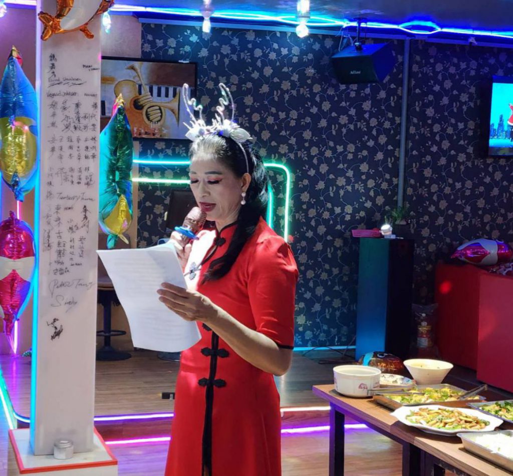 【沐木舞蹈空間聖誕晚會圓滿成功】插图5