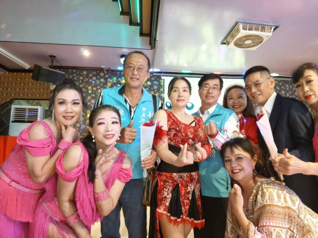 【沐木舞蹈空間聖誕晚會圓滿成功】插图3