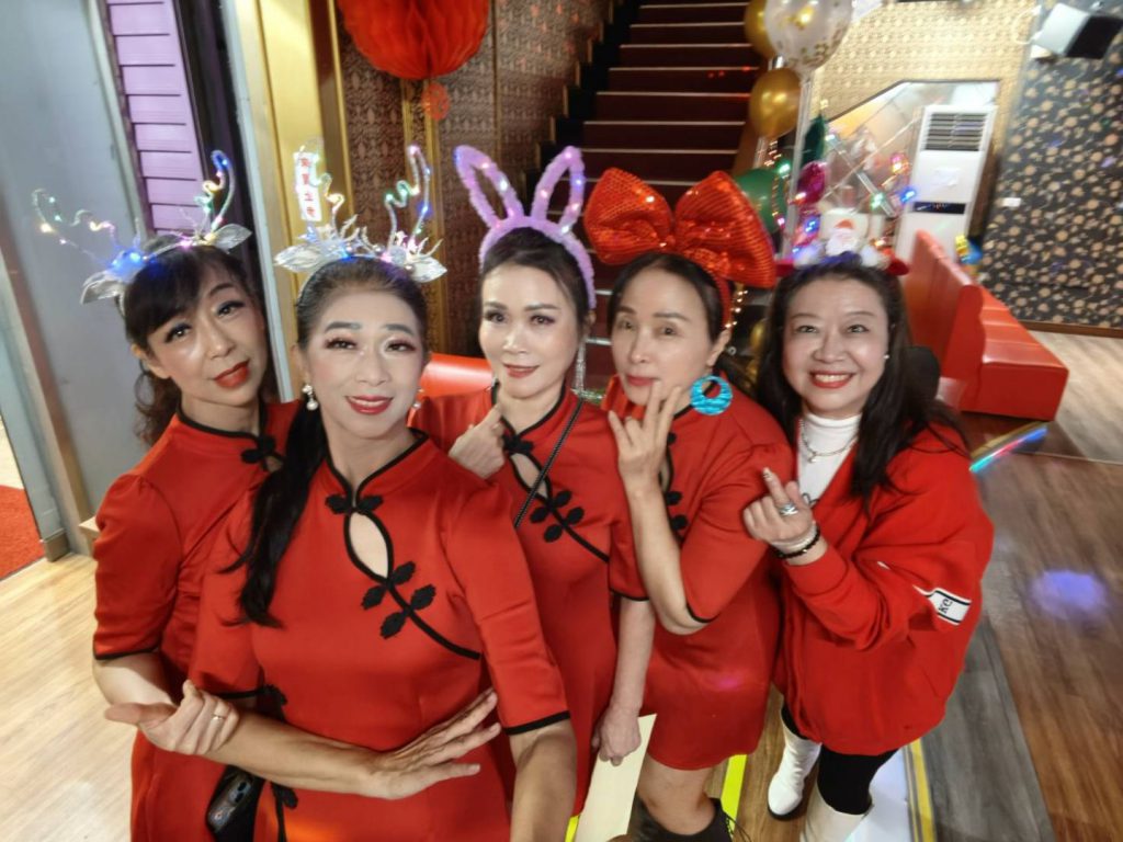 【沐木舞蹈空間聖誕晚會圓滿成功】插图4