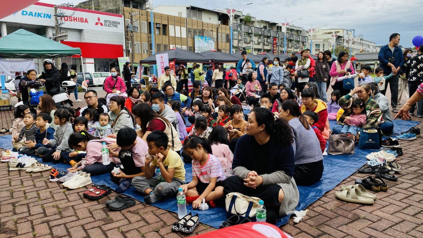 【「聖誕遊戲派對！HO賀好」祖孫共融活動 歡笑連結世代情感】缩略图