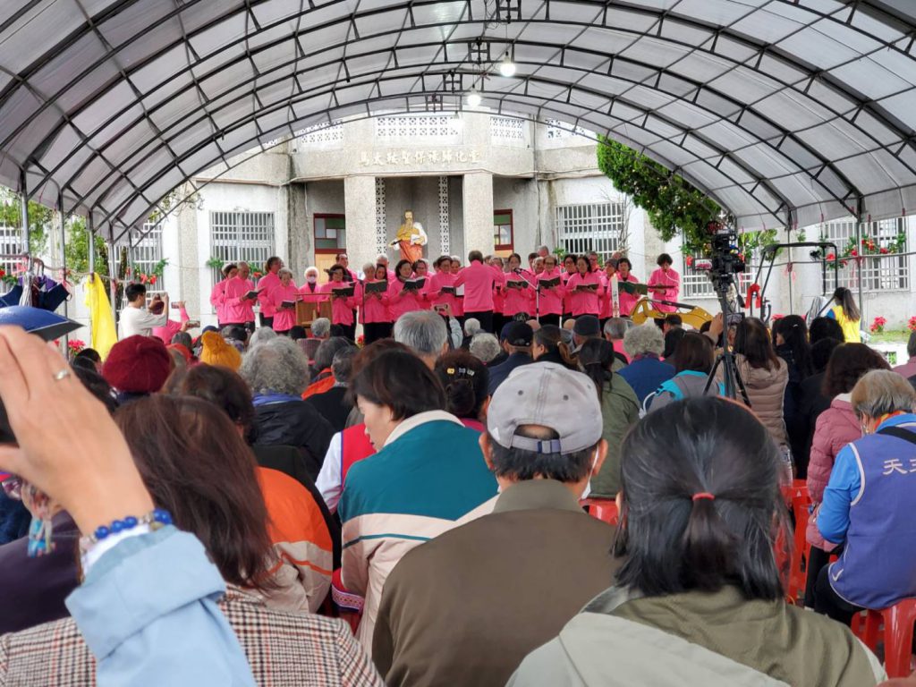 【在祈禱中相遇 在陪伴中重生 災後感恩祈禱會圓滿落幕】插图3