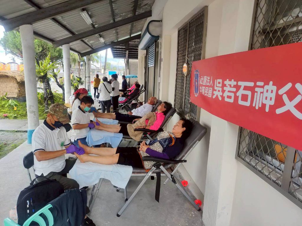 【在祈禱中相遇 在陪伴中重生 災後感恩祈禱會圓滿落幕】插图4