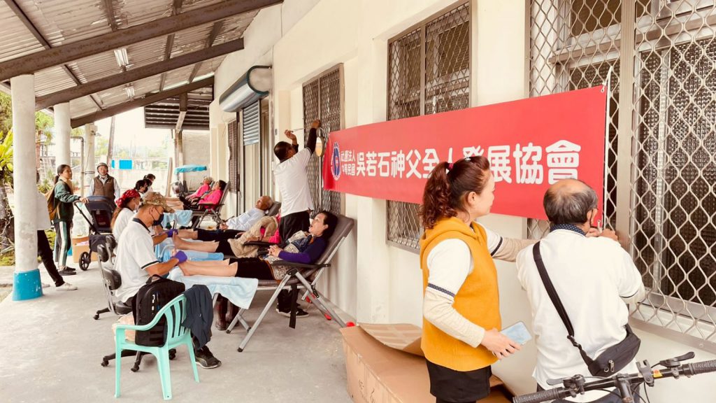 【在祈禱中相遇 在陪伴中重生 災後感恩祈禱會圓滿落幕】插图