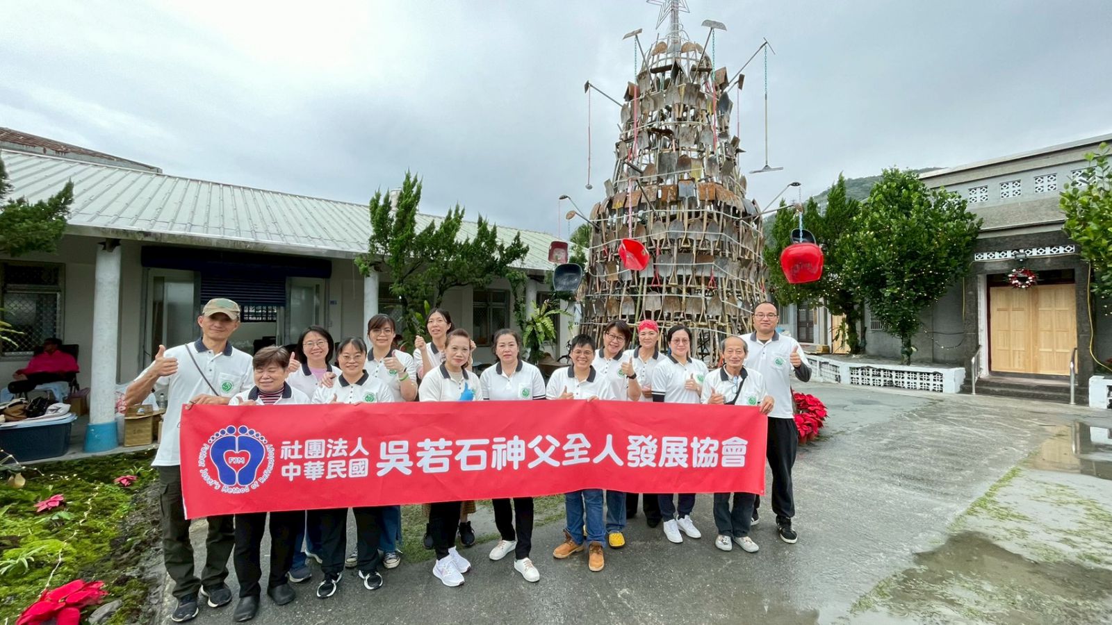 【在祈禱中相遇 在陪伴中重生 災後感恩祈禱會圓滿落幕】缩略图