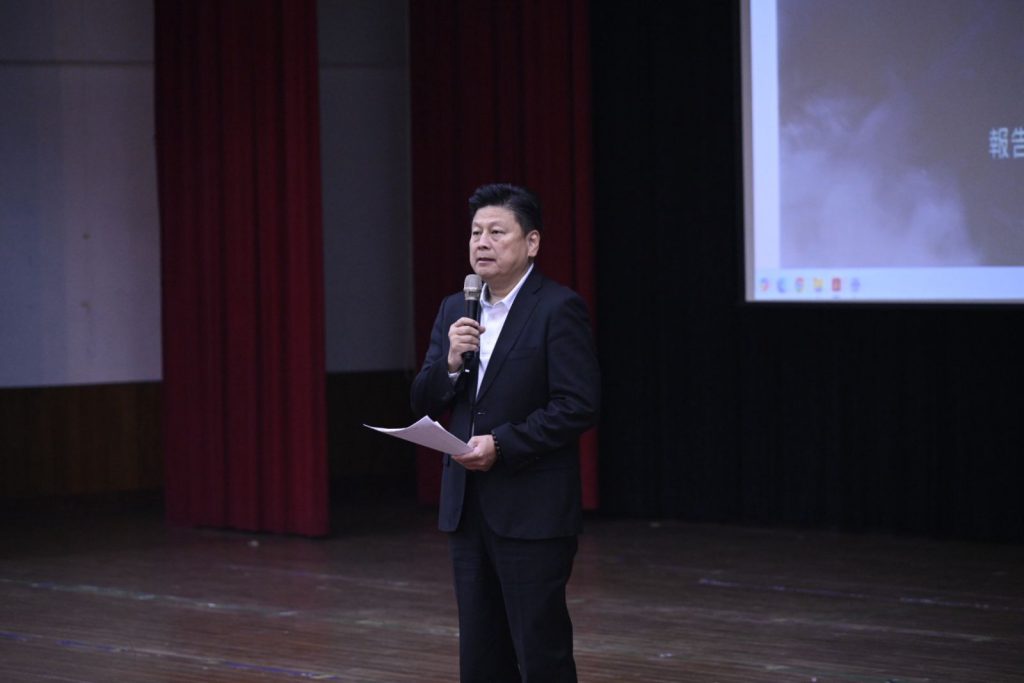 【縣府出席行政院光復地方說明會 第一線與民眾交流重建需要】插图1